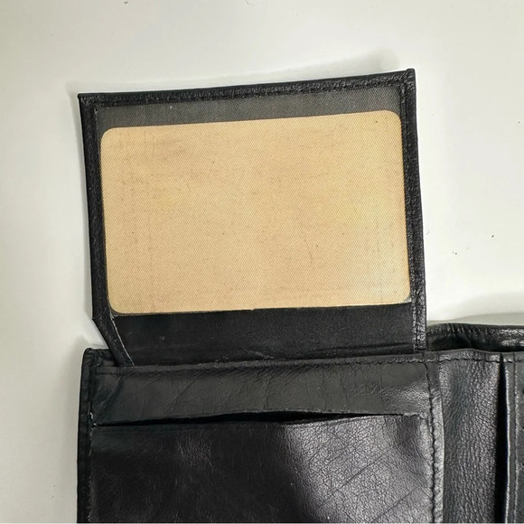 Fina Top Grain  Leather wallet - Picture 9 of 11